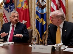 ტრამპი/ორბანი