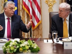 ტრამპი/ორბანი