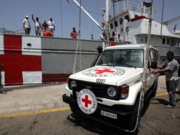 მძევლების გადაცემა