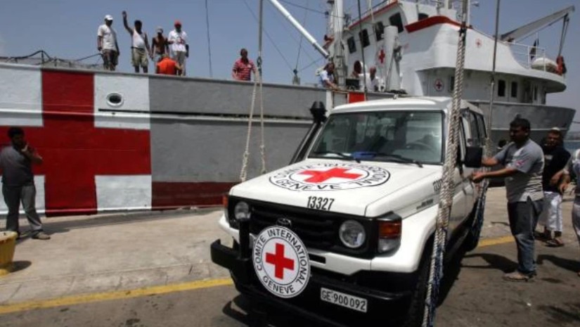 მძევლების გადაცემა