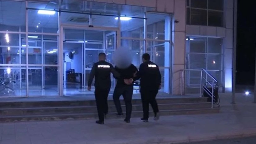 დაკავება