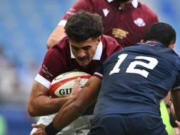  დამაჯერებელი გამარჯვება | ბორჯღალოსნებმა ტესტმატჩში აშშ-ს მოუგეს