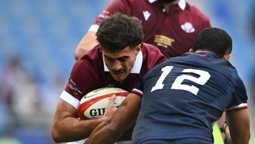  დამაჯერებელი გამარჯვება | ბორჯღალოსნებმა ტესტმატჩში აშშ-ს მოუგეს