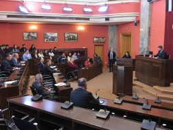  საქართველოს პარლამენტი