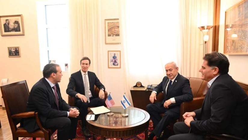 ჯარედ კუშნერი 