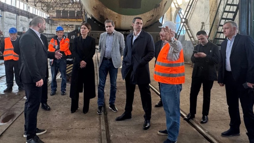 ეკონომიკისა და მდგრადი განვითარების სამინისტრო