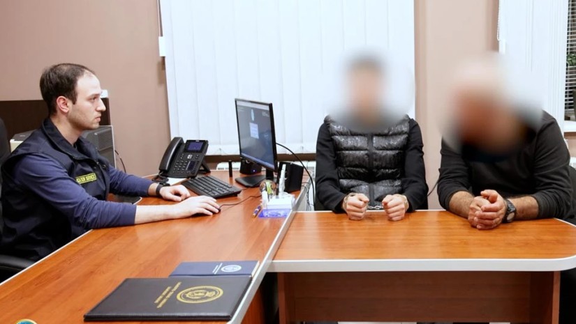 საგამოძიებო სამსახურ