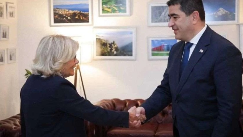 შალვა პაპუაშვილი