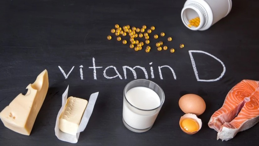 დ ვიტამინი 