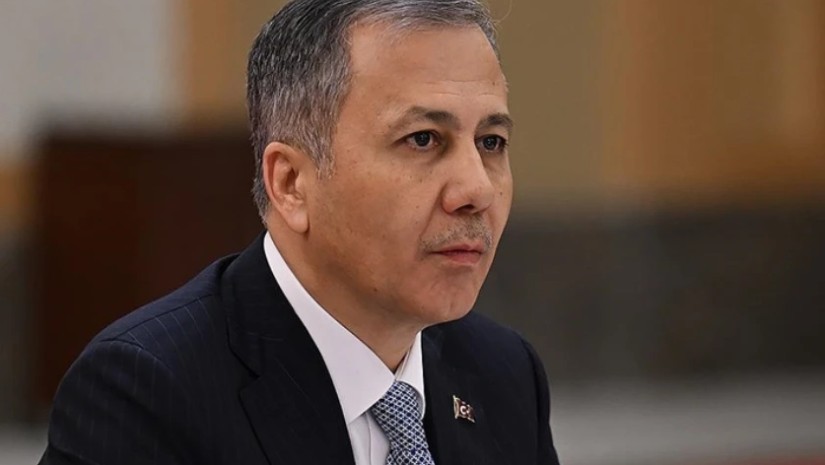 თურქეთის შს მინისტრი