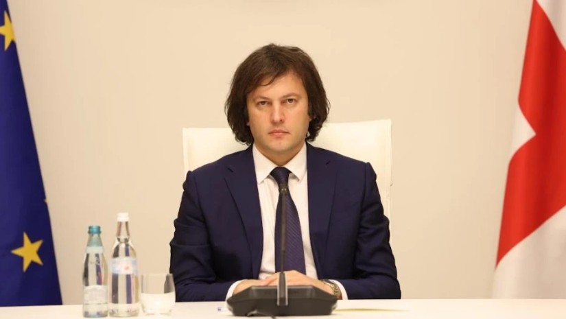 ირაკლი კობახიძე