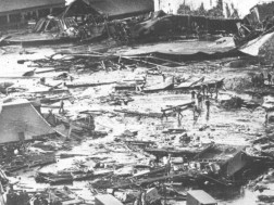 შაქრის სიროფის წყალდიდობა