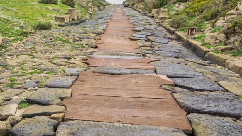 მეცნიერებმა რომაული გზების ციფრული რუკა შექმნეს