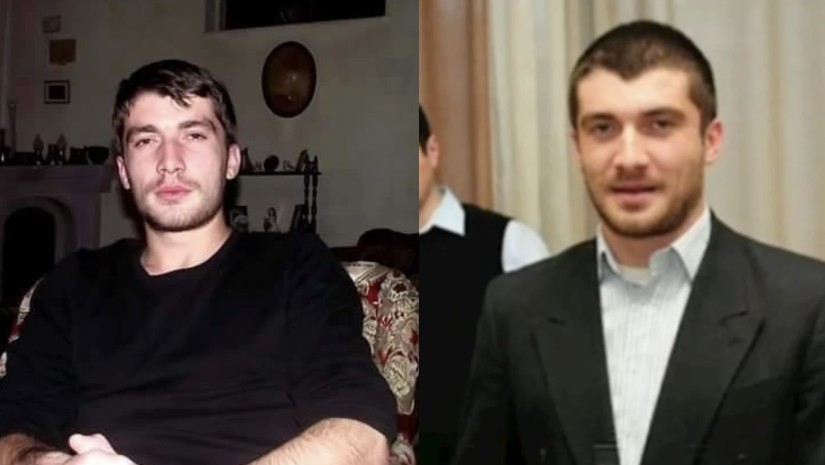 სერგი კაპანაძე