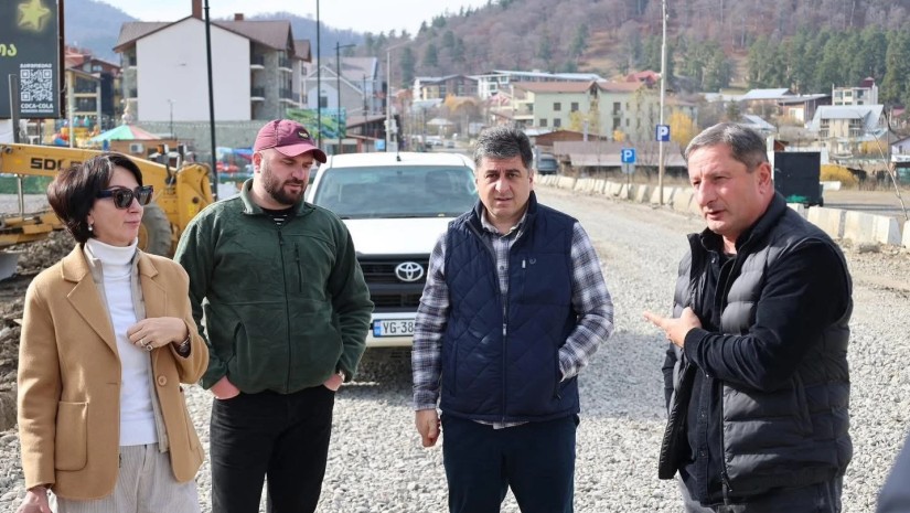 ბორჯომის მერი