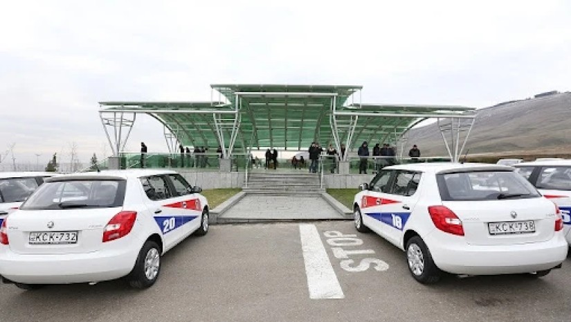 ინფორმაცია მართვის მოწმობების გამოცდასთან დაკავშირებით