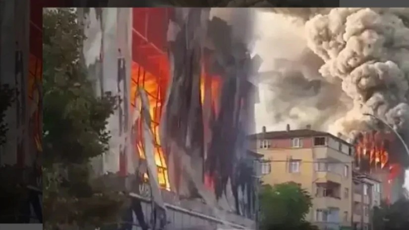 აფეთქება