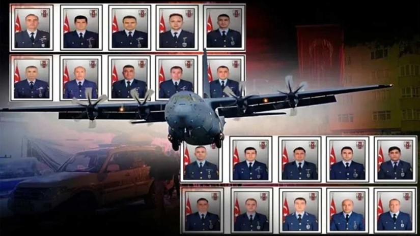 ავიაკატასტროფის დროს დაღუპულები