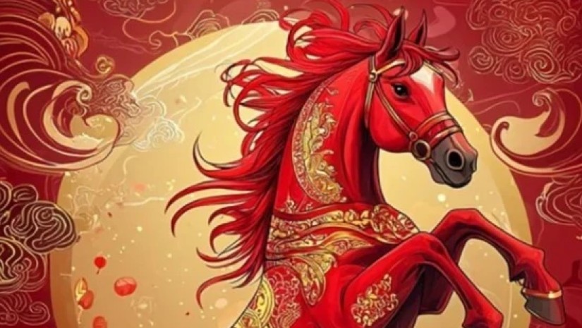 ცეცხლოვანი ცხენი