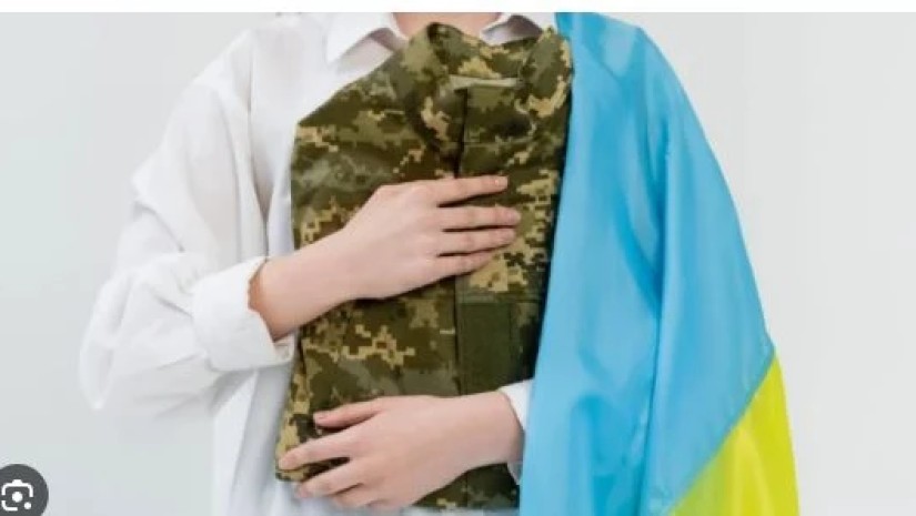 მხიარული ქვრივი