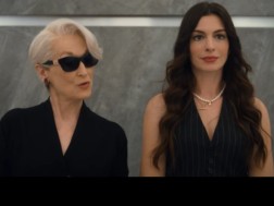 „ეშმაკი ატარებს „პრადას“