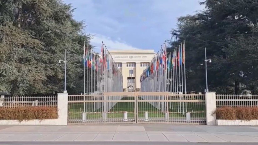 ჟენევის საერთაშორისო მოლაპარაკებები