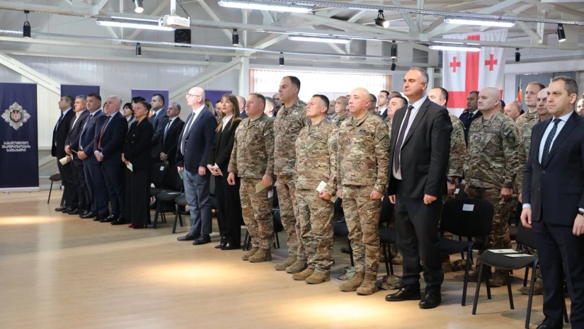  უწყებათაშორისი სამეთაურო-საშტაბო სწავლება „დიდგორი 2025“ დაიწყო