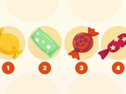 კანფეტი კანფეტი