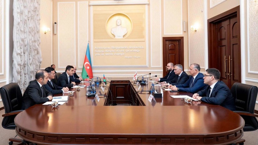 შეხვედრა იუსტიცია