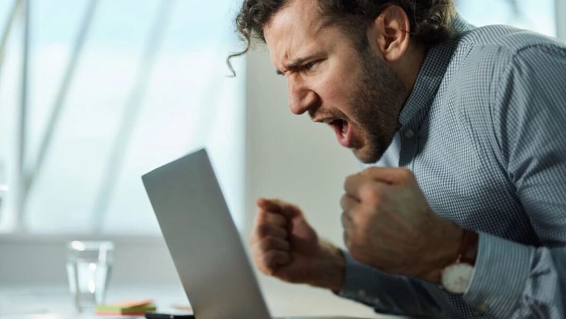 გაბრაზება