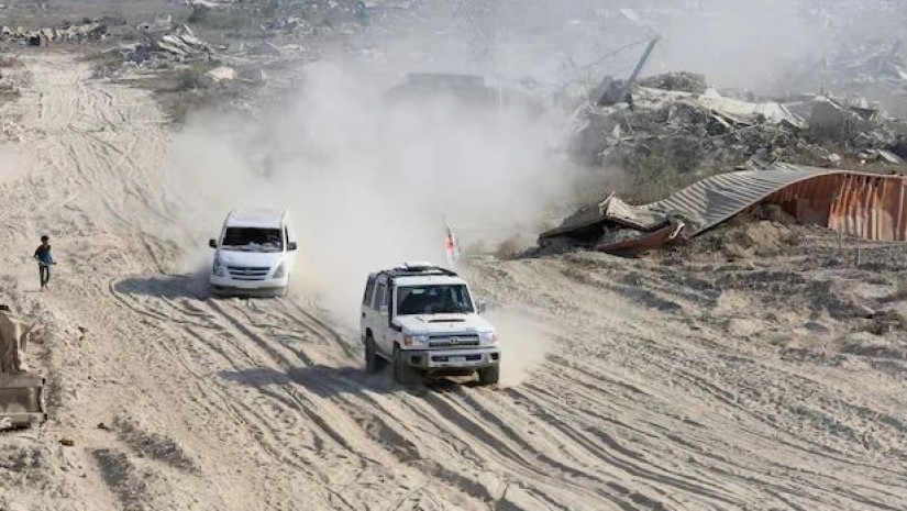 წითელი ჯვარი