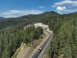  15 ნოემბრიდან 15 დეკემბრამდე ბაღდათი-კურორტი საირმეს მონაკვეთზე ავტოტრანსპორტის მოძრაობა დროებით შეიზღუდება