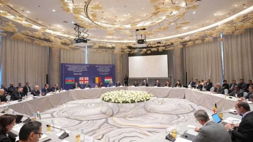 მწვანე ენერგეტიკული დერეფნის“ მე-11 მინისტერიალი