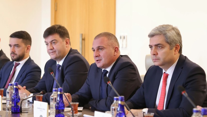  რევაზ სოხაძემ თურქეთში ვიზიტის შედეგები შეაჯამა და გამოცდილების გაზიარების მნიშვნელობაზე ისაუბრა