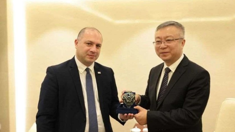 მიქანაძე