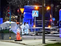 ავარია შვედეთი