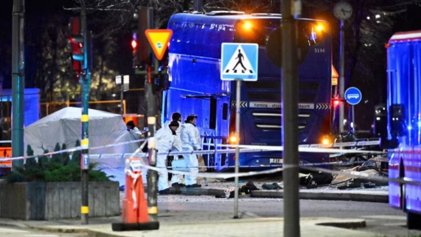 ავარია შვედეთი