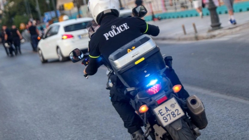 საბერძნეთი პოლიცია