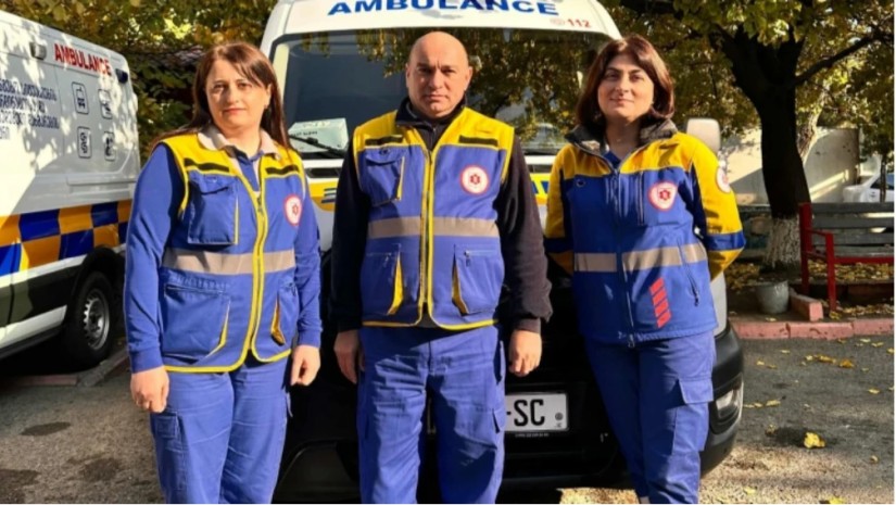 სასწტაფო