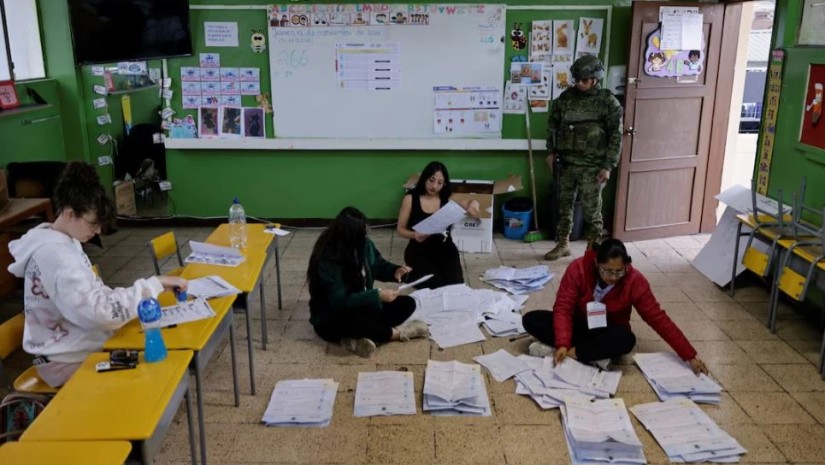 ეკვადორი