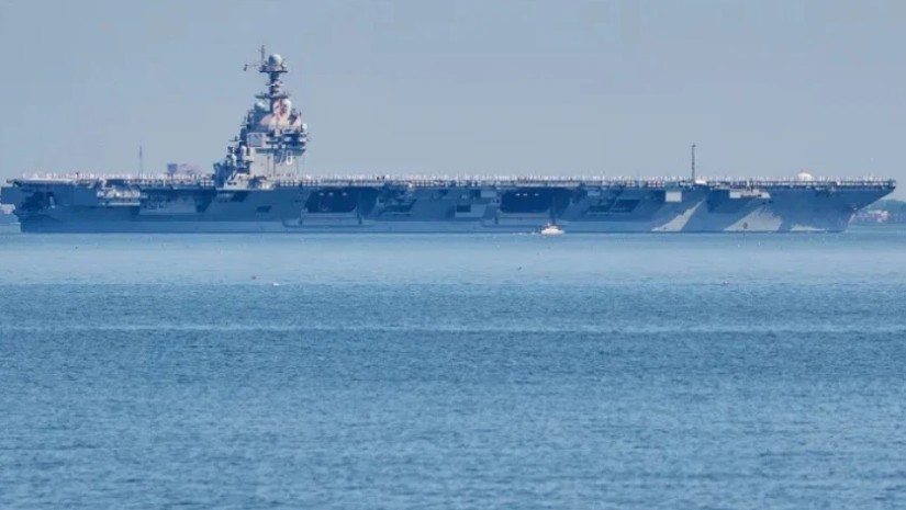 ამერიკული ავიამზიდი