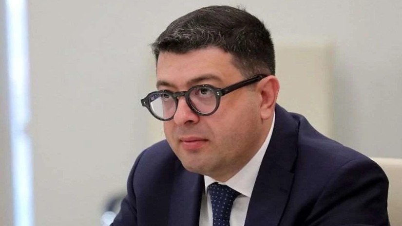 დიმიტრი სამხარაძე