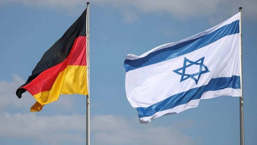 გერმანია ისრაელი