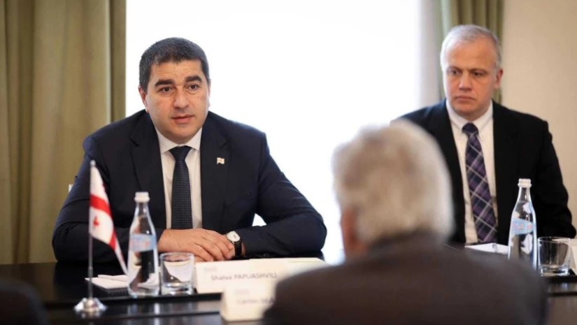 შალვა პაპუაშვილი