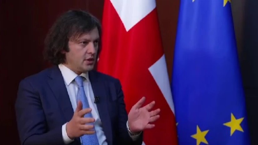 ირაკლი კობახიძე