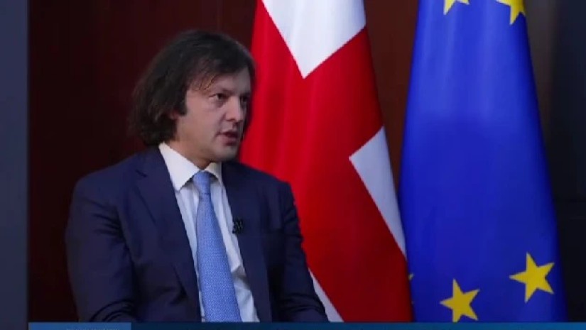 ირაკლი კობახიძე