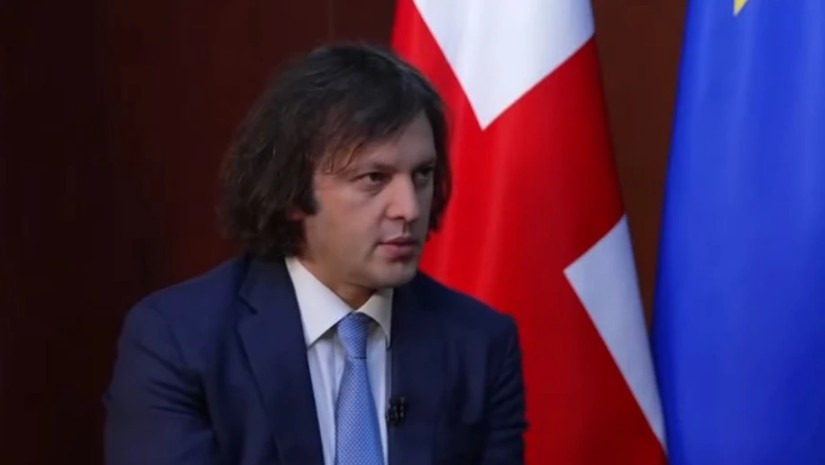 ირაკლი კობახიძე