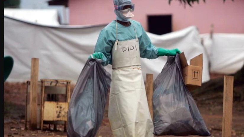 მარბურგის ვირუსი