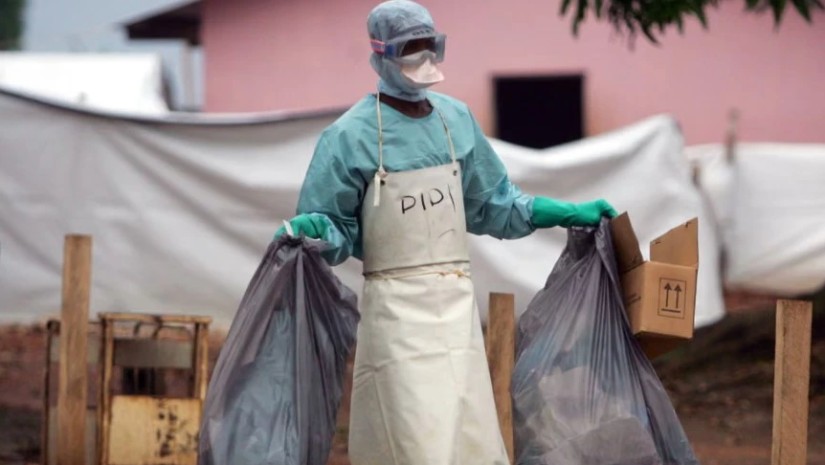 მარბურგის ვირუსი