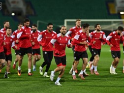 ეროვნული ნაკრები ეროვნული ნაკრები